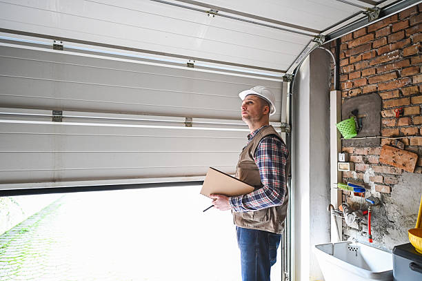 Licensed Garage Door Panel Replacement service in Powhatan County County, VA - Garage Doors Repair Pro
